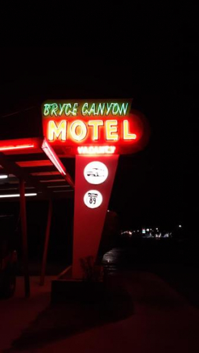 Bryce Canyon Motel